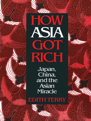 cover image of How Asia Got Rich